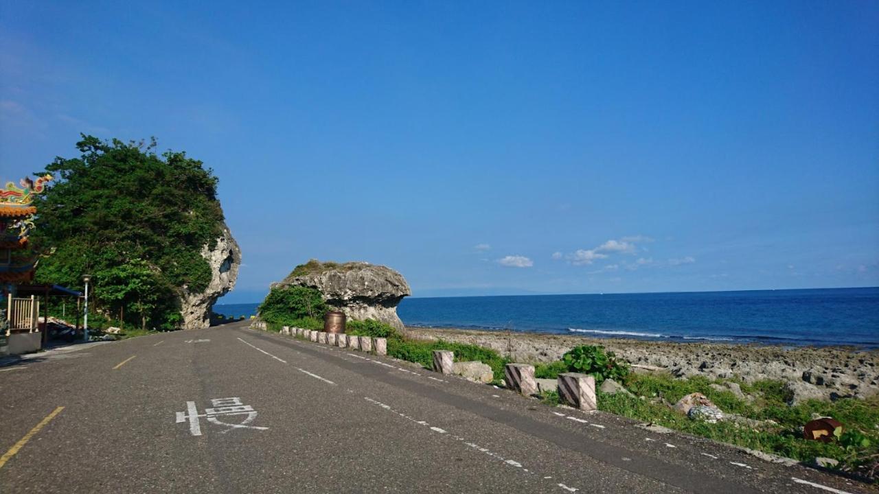 南海之醉旅店 Appartement Xiaoliuqiu Buitenkant foto
