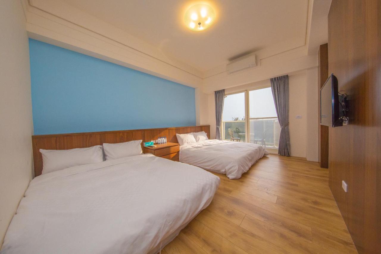 南海之醉旅店 Appartement Xiaoliuqiu Buitenkant foto